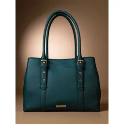 Toteteca Women PU Structured Shoulder Bag-picture-29