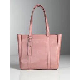 Toteteca Women Solid Structured Shoulder Bag-picture-38