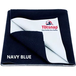 totsnap Cotton Baby Bed Protecting Mat image 1