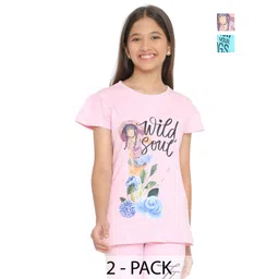 TotzTouch Girls 2 Printed T-shirt-picture-11