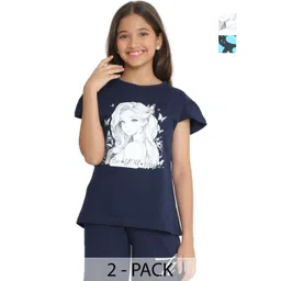 TotzTouch Girls 2 Printed T-shirt-picture-16