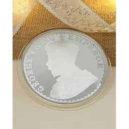 touch925 Pure Silver King George V Coin-picture-12