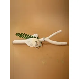 Touch925 Pure Silver Regal Statement Drop Earrings-picture-19