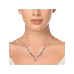 Touch925 Silver Necklace for Women image 5