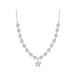 Touch925 Silver Necklace for Women image 2