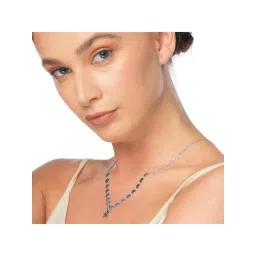 Touch925 Silver Necklace for Women image 4