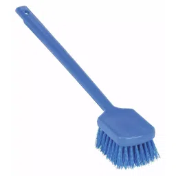 TOUGH GUY 1-3/4 inch Blue Polypropylene Scrub Brush, 48LZ43-picture-22