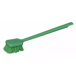 TOUGH GUY 1-3/4 inch Green Polypropylene Scrub Brush, 48LZ36-picture-40