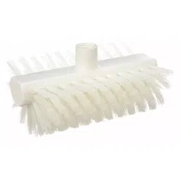 TOUGH GUY 1-3/4 inch White Nylon Scrub Brush, 2KVF5-picture-42