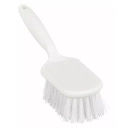 TOUGH GUY 1-3/4 inch White Polypropylene Scrub Brush, 48LZ38-picture-11