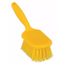 TOUGH GUY 1-3/4 inch Yellow Polypropylene Scrub Brush, 48LZ51-picture-43