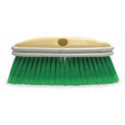 TOUGH GUY 2-1/2 inch Green Polystyrene Scrub Brush, 5A171-picture-10