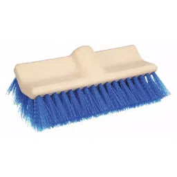 TOUGH GUY 2 inch Blue Polypropylene Scrub Brush, 1VAD4-picture-38