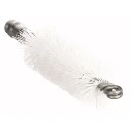 TOUGH GUY 4-1/2 inch Single Spiral Single Stem Tube and Pipe Brush, 2KVE6-image-23