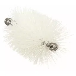 TOUGH GUY 4-1/2 inch Single Spiral Single Stem Tube and Pipe Brush, 2KVE9-image-22