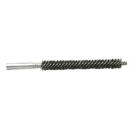 TOUGH GUY 4 inch Double Spiral/Double Stem Condenser Tube Brush, 3HGW6-image-12