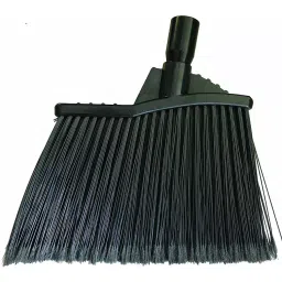 TOUGH GUY Black Angle Broom Head Threaded 228.6 mm(9 Inch) Sweep Face, 1NFG3-picture-14