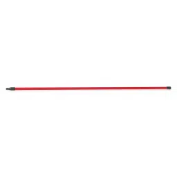 TOUGH GUY Threaded Color Coded Handle Fiberglass 60 inch Red, 1VAJ2-picture-14