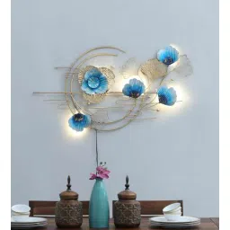 toughcrafts Golden Iron Antique Wall Art Metal Wall Art-picture-32