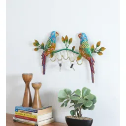 toughcrafts Iron Birds Key Holder Wall Metal Art-picture-17