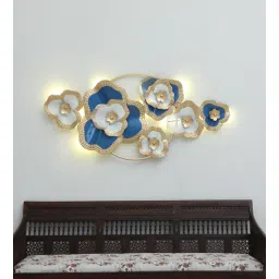 toughcrafts Iron Lavender Flowers Wall Metal Art-picture-27