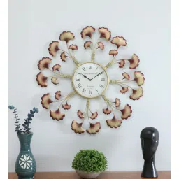 toughcrafts Iron Tree Clock Frame-picture-37