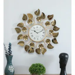 toughcrafts Iron Vintage Clock-picture-40