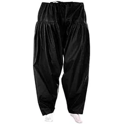 tout ensemle Stitched Cotton Semi-Patiala Salwar for Women – Free Size (Fits Up to XXL) | Comfortable & Stylish Festive Ready-picture-19