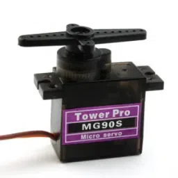 TowerPro MG90S Mini Digital Servo Motor (180° Rotation)-picture-12