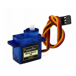 TowerPro SG90 1.2kgCm 180 Degree Rotation Servo Motor – Good Quality-picture-32