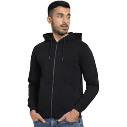 toxic addiction Men Full Sleeve Solid Hooded Sweatshirt-picture-18