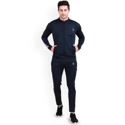Toxic ADDICTION Men Long Sleeved Zippered Tracksuit-picture-12