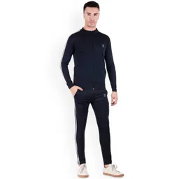 Toxic ADDICTION Men Round Neck Zippered tracksuit-picture-41