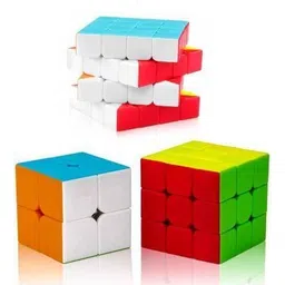 toy arena 4x4x4 Frosted P Cube 3 Pieces-picture-24