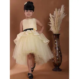 Toy Balloon kids Girls Fit & Flare Dress-picture-39