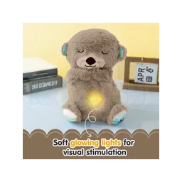 TOYBULK Kids Teddy Bear Breathing Sensory Toy image 5
