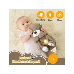 TOYBULK Kids Teddy Bear Breathing Sensory Toy image 4