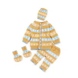 toyific Unisex New Born Baby Sweater-picture-47