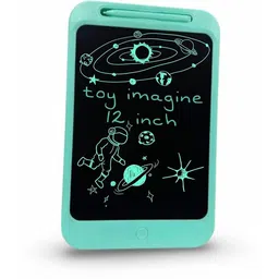 toyporium LCD Writing Tablet 12 Inch Reusable E-Note Pad Best Gift for Kids Boys Girls-22-picture-27