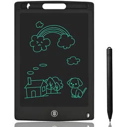 toyporium LCD Writing Tablet 12 Inch Reusable E-Note Pad Best Gift for Kids Boys Girls-63-picture-10