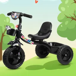toys r us avigo Kids Best Tricycle Grow kids GROW BABY TRICYCLE WITH BASKET Tricycle-picture-27