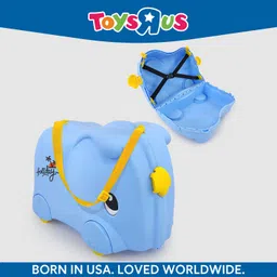 toys r us avigo Kids Luggage With Wheels For Boys & Girls , Travel Carry On Suitcase Cap-25 KG Rideons & Wagons Non Battery Operated Ride On-picture-25