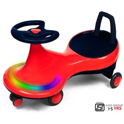 toys r us avigo Premium baby swing car | kids magic car | magic car with music and light Car Non Battery Operated Ride On-picture-10