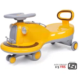 toys r us avigo Premium baby swing car | kids magic car | magic car with music and light Car Non Battery Operated Ride On-picture-13