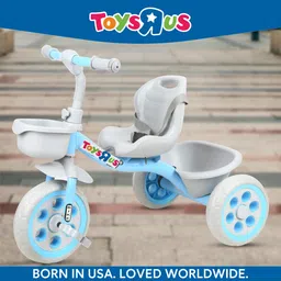toys r us avigo Tricycle for Kids 2-5 Years - Ticycle for Kids with Seat Belt, Bike for Kids with 3 EVA Wheels,Basket for Toys -Durable 25kg Capacity Tricycle-picture-22