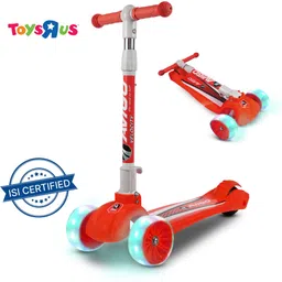 toys r us avigo Velocity Multicolor LED Light 3 Wheel Scooter-picture-35