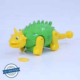 toys r us Bruin Pull Along Baby Dinosaur Car | Toys for Kids-picture-27