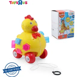 toys r us Bruin Pull Along Hen Car-picture-33