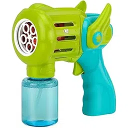 Toysbuddy Bubble Gun Toy for Kids| Automatic Bubble Maker with Lights & Music | Bubble Blower Machine for Outdoor Fun | Summer Toy for Boys & Girls | Refill Solution Compatible-picture-13