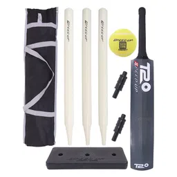 Toyshine Speed Up T-20 Combo Box Cricket Kit for Kids - Mutlicolour-image-22